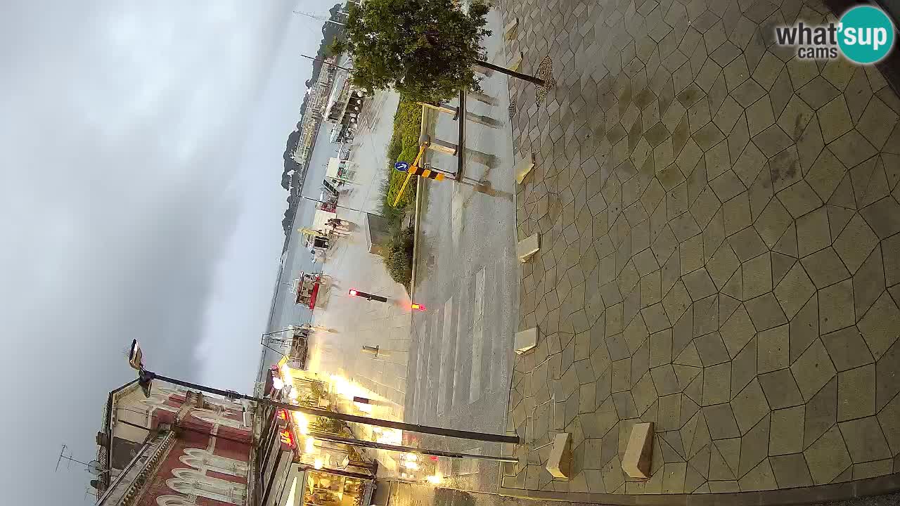 Webcam Poreč – Grand Hotel Palazzo