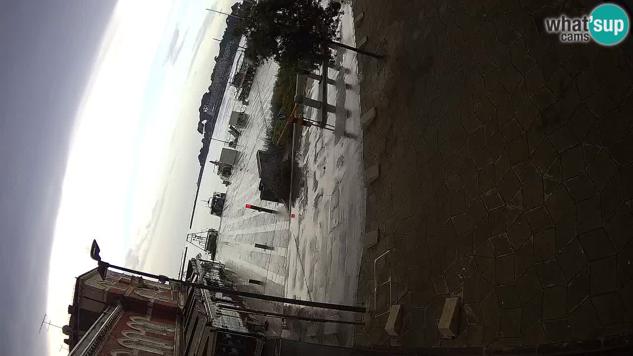 Webcam Poreč – Grand Hotel Palazzo