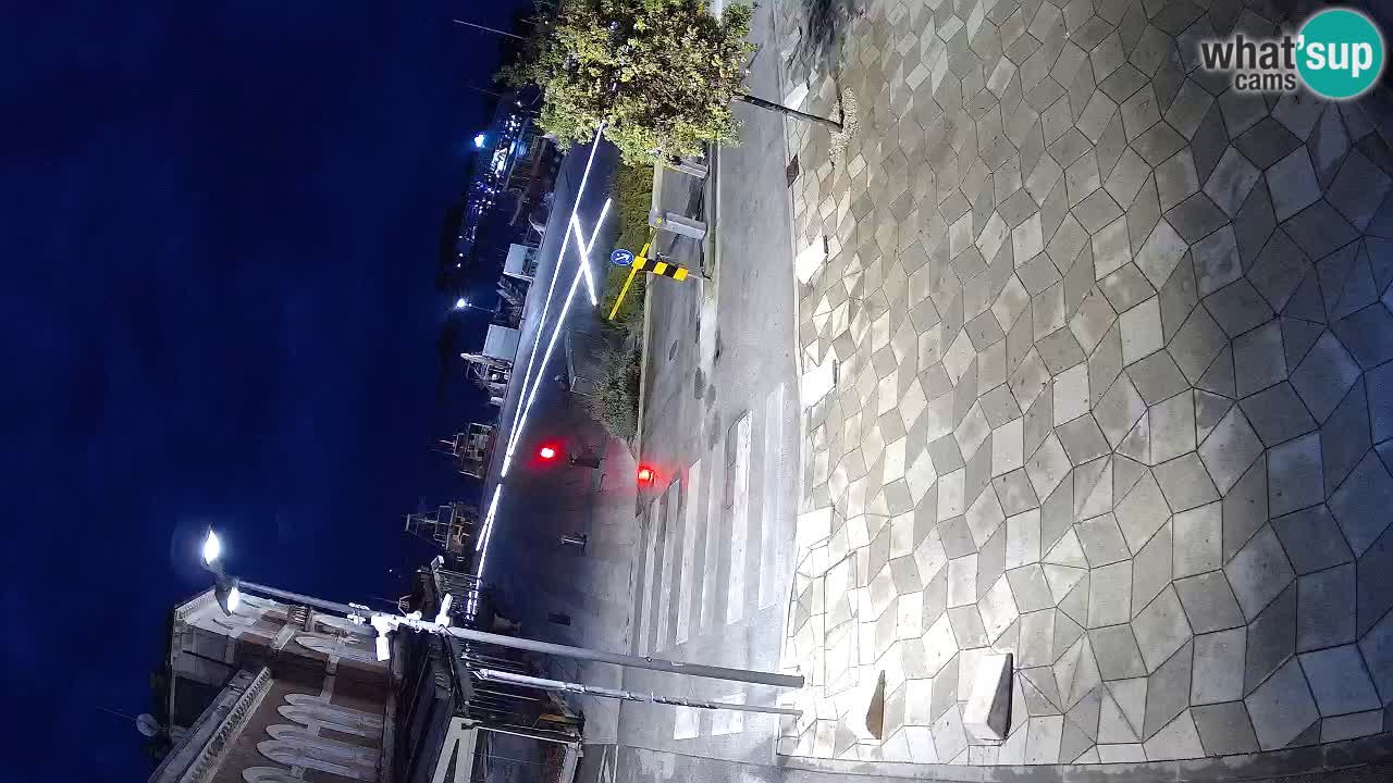 Webcam Poreč – Grand Hotel Palazzo