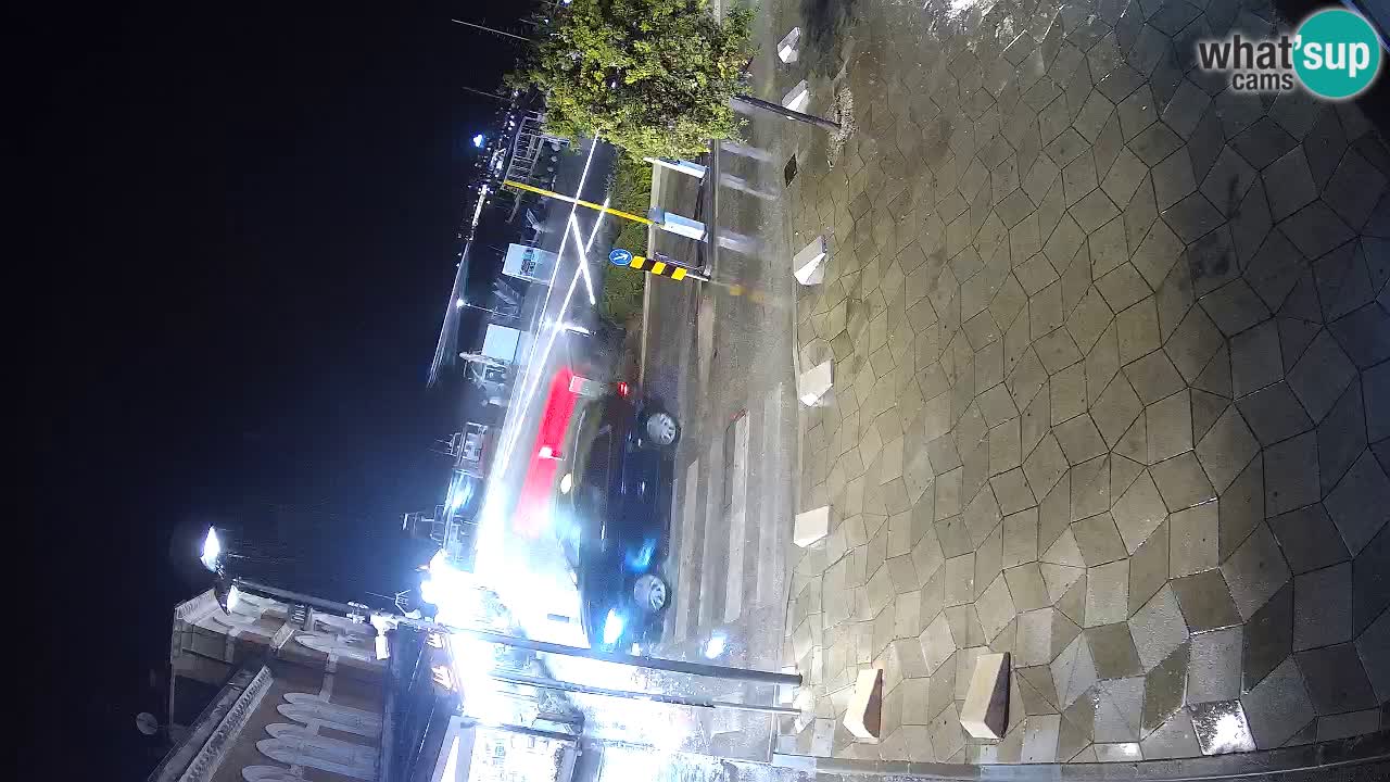 Webcam Poreč – Grand Hotel Palazzo