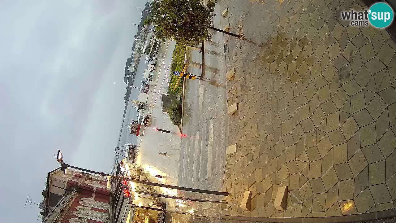 Webcam Poreč – Grand Hotel Palazzo