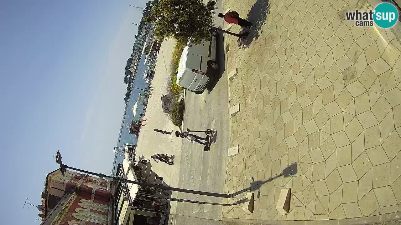 Webcam Poreč – Grand Hotel Palazzo