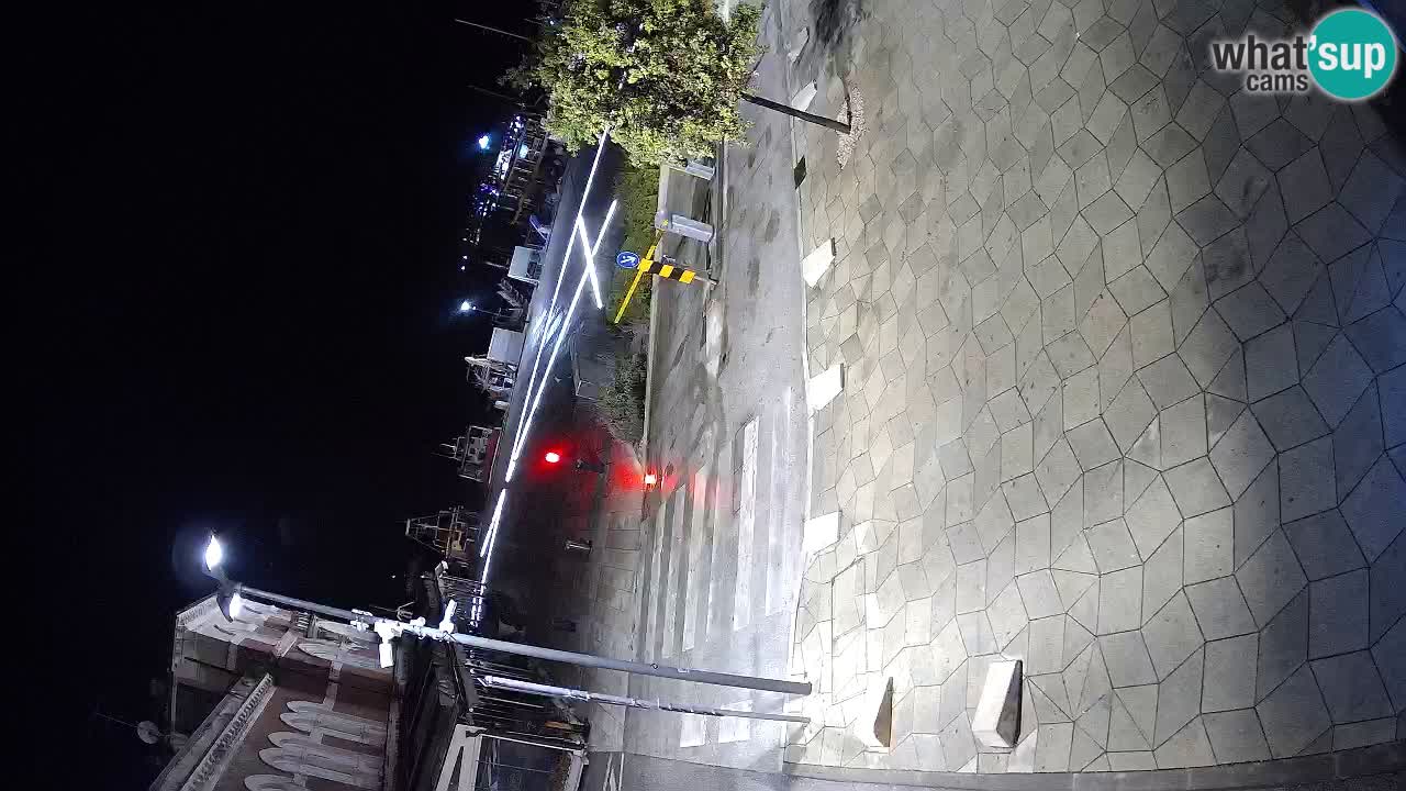 Webcam Poreč – Grand Hotel Palazzo