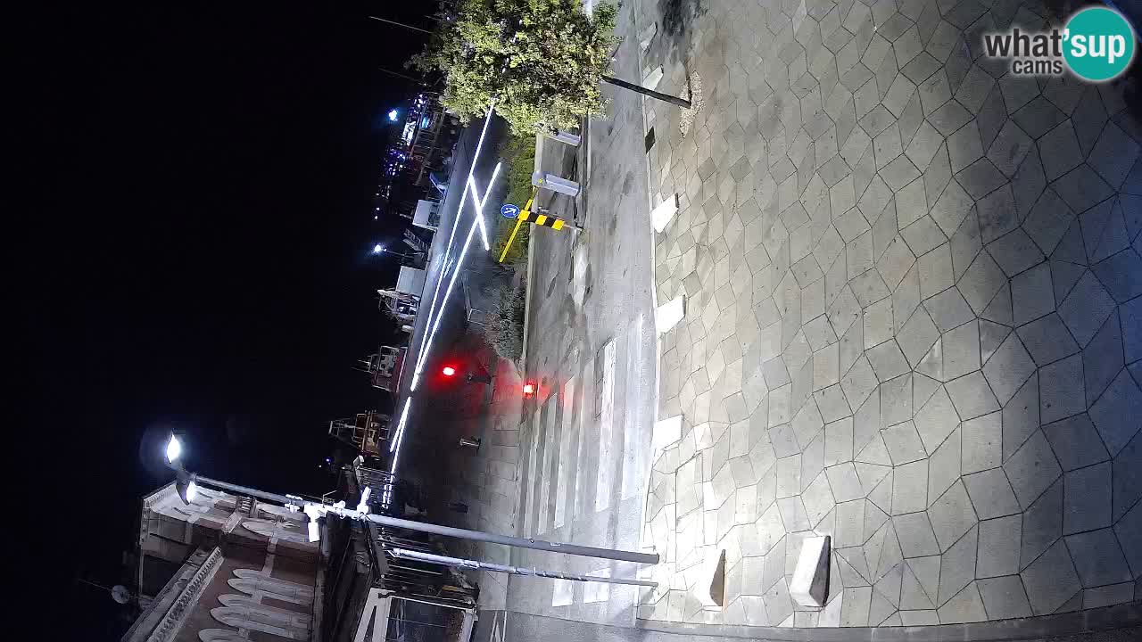 Webcam Poreč – Grand Hotel Palazzo