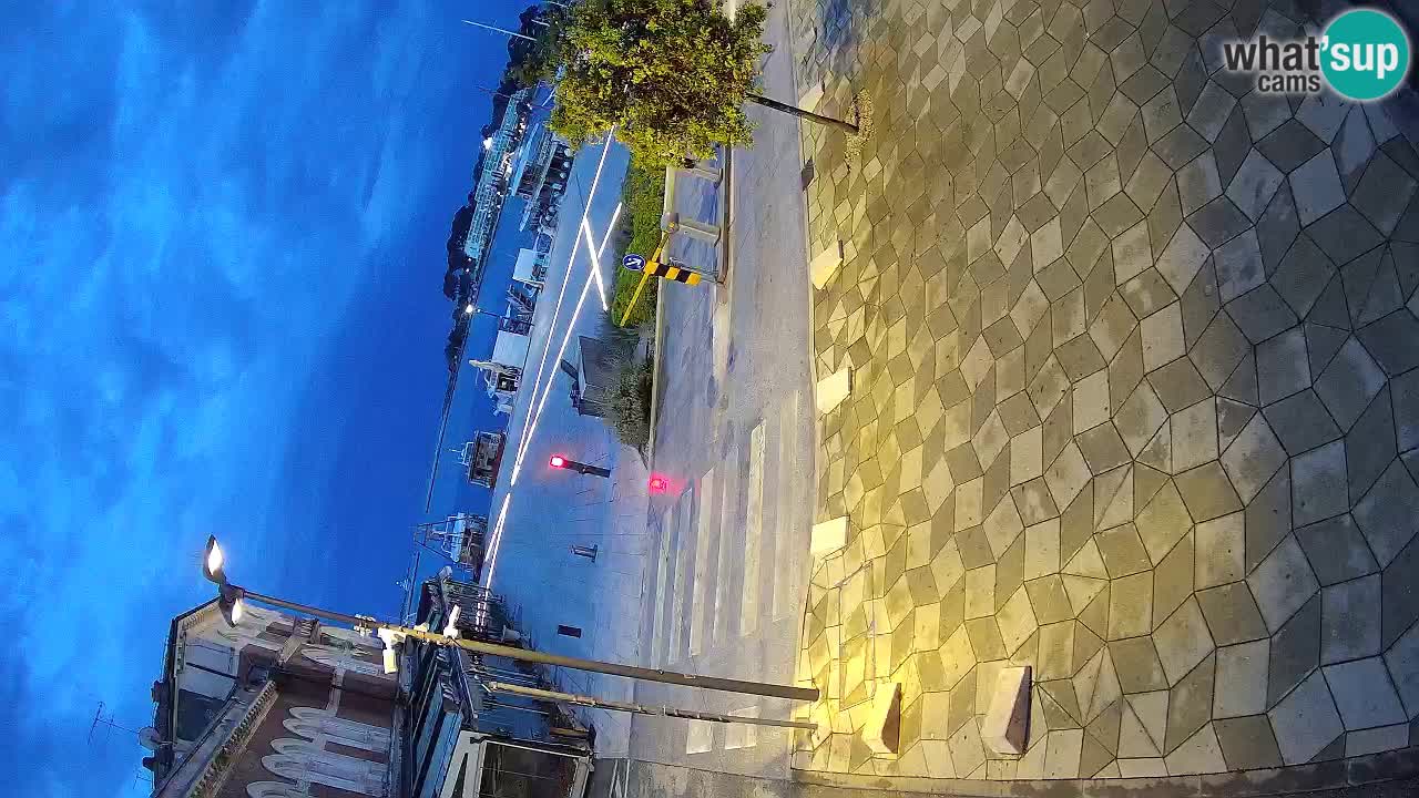 Webcam Poreč – Grand Hotel Palazzo