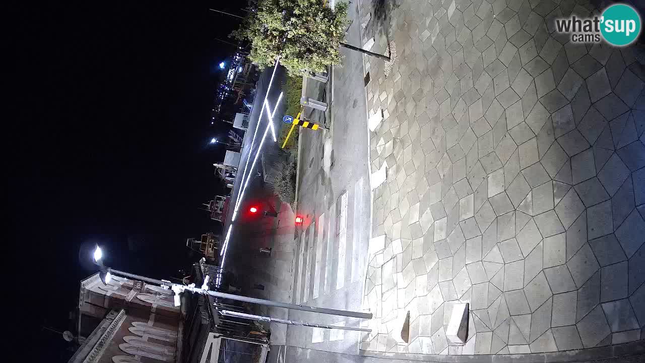 Webcam Poreč – Grand Hotel Palazzo
