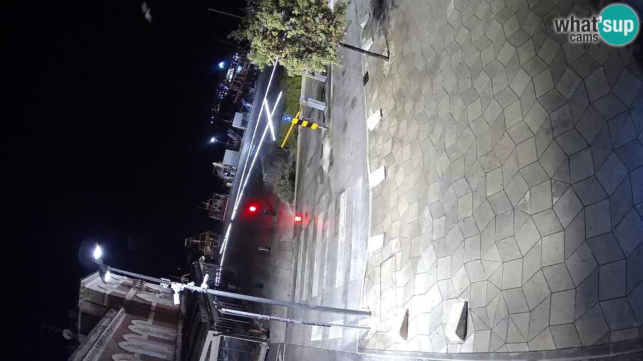 Webcam Poreč – Grand Hotel Palazzo