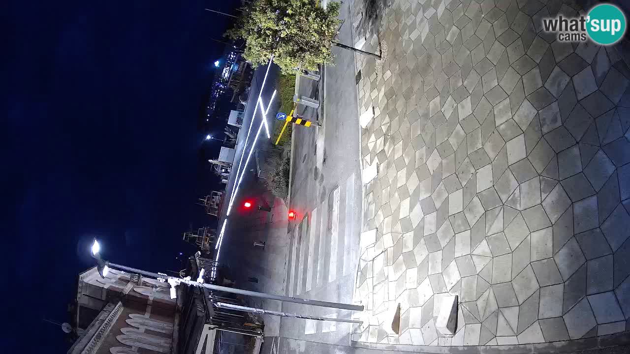 Webcam Poreč – Grand Hotel Palazzo