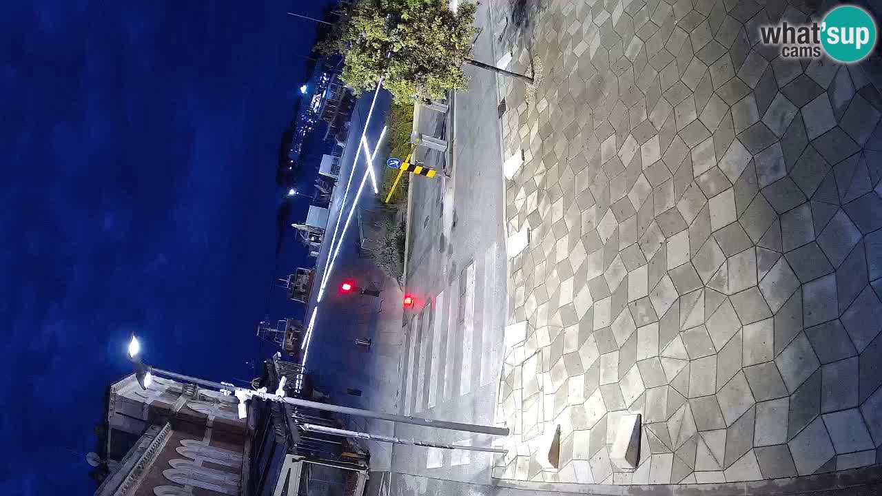 Webcam Poreč – Grand Hotel Palazzo