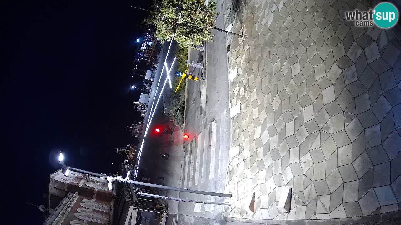 Webcam Poreč – Grand Hotel Palazzo
