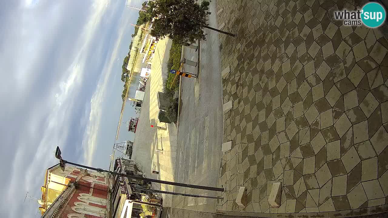 Webcam Poreč – Grand Hotel Palazzo