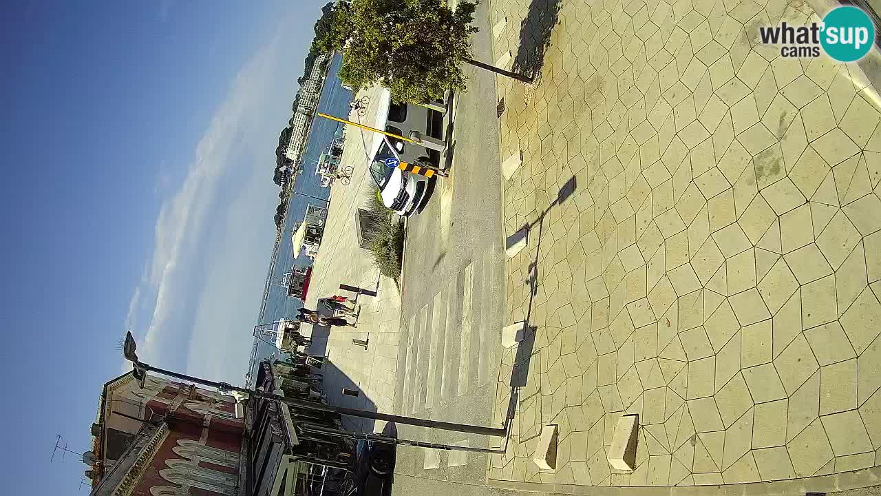 Webcam Poreč – Grand Hotel Palazzo