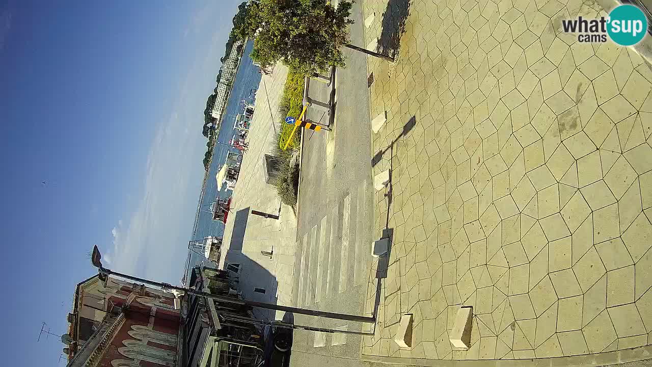 Webcam Poreč – Grand Hotel Palazzo