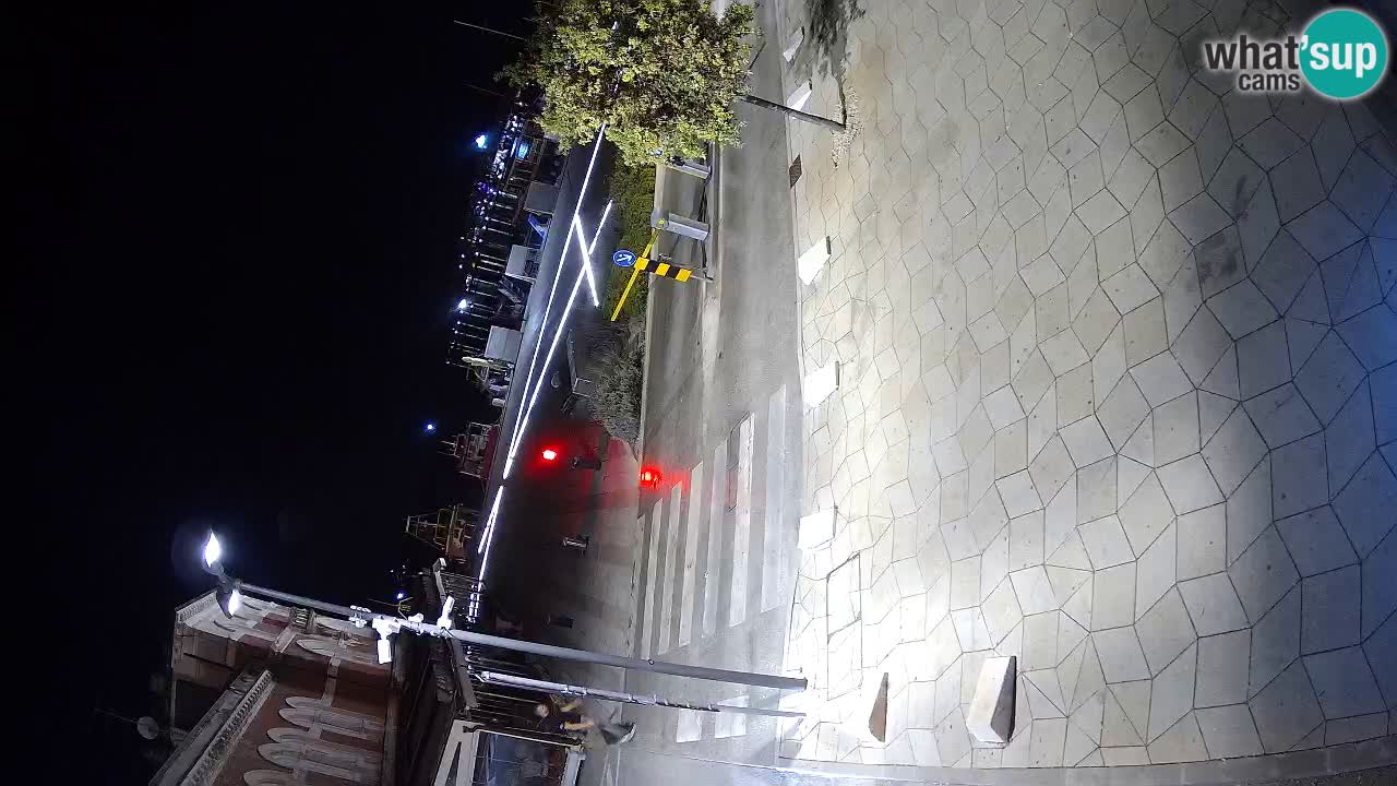 Webcam Poreč – Grand Hotel Palazzo