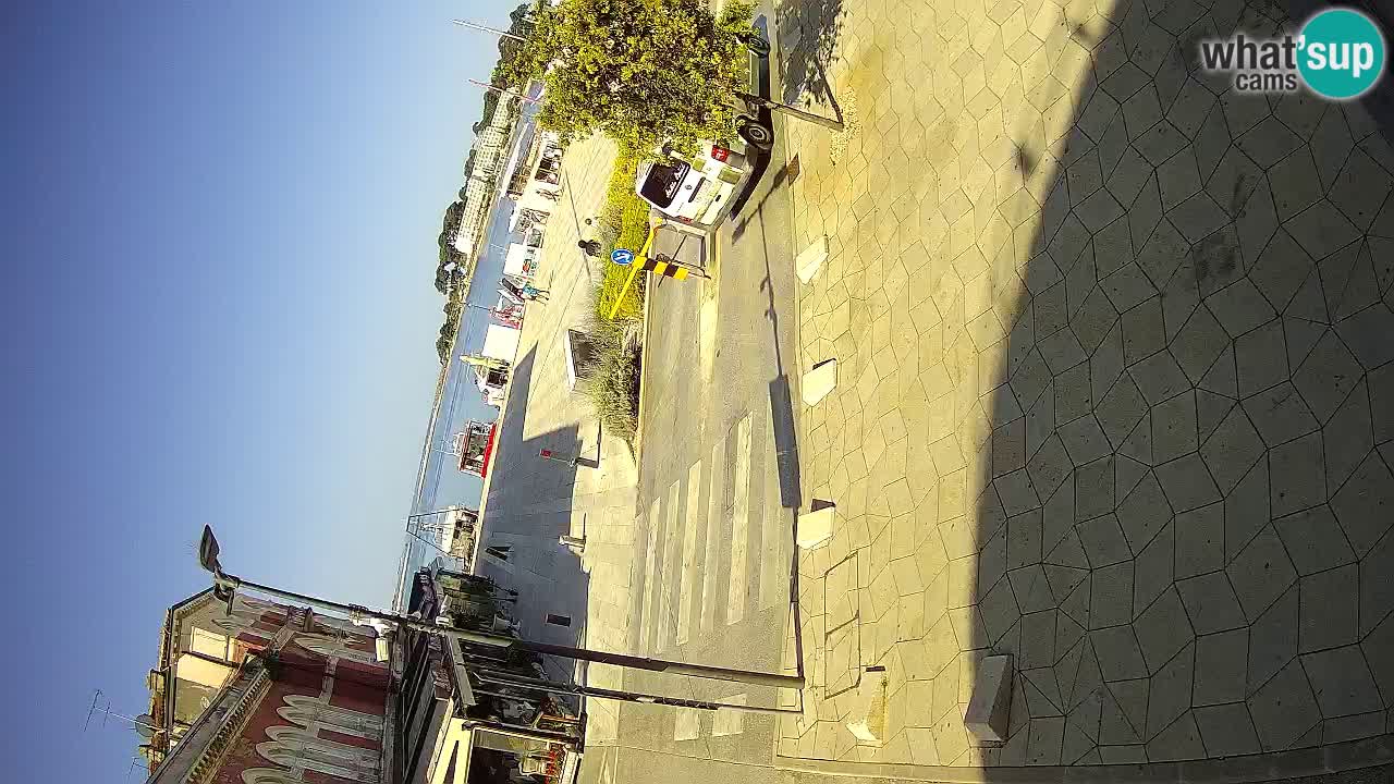 Webcam Poreč – Grand Hotel Palazzo