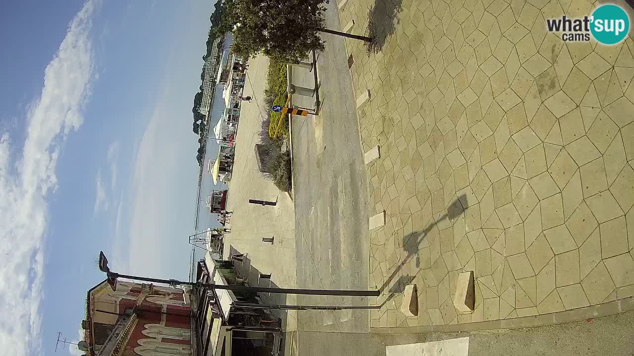 Webcam Poreč – Grand Hotel Palazzo