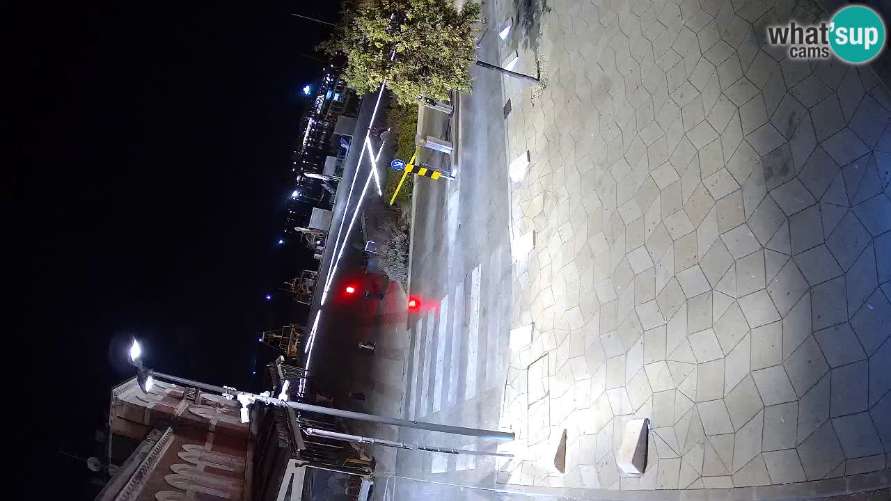 Webcam Poreč – Grand Hotel Palazzo