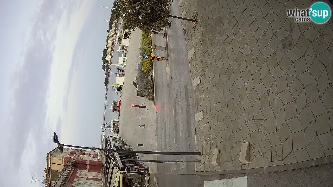 Webcam Poreč – Grand Hotel Palazzo