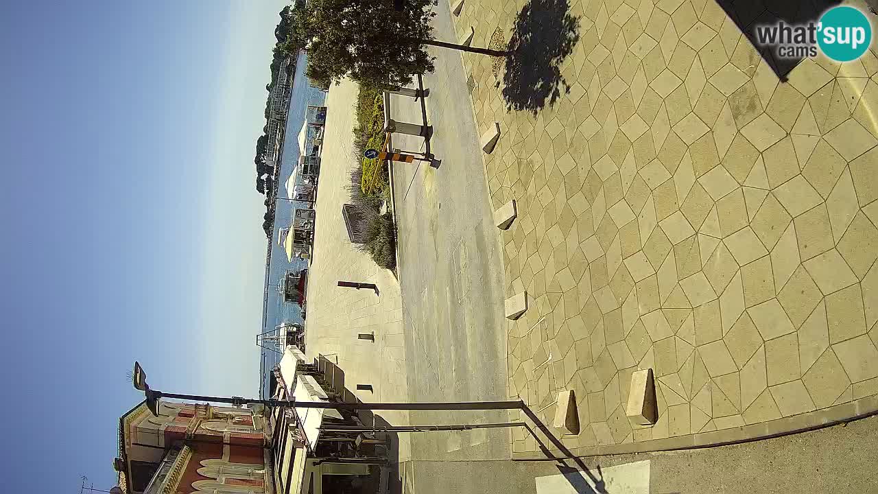 Webcam Poreč – Grand Hotel Palazzo