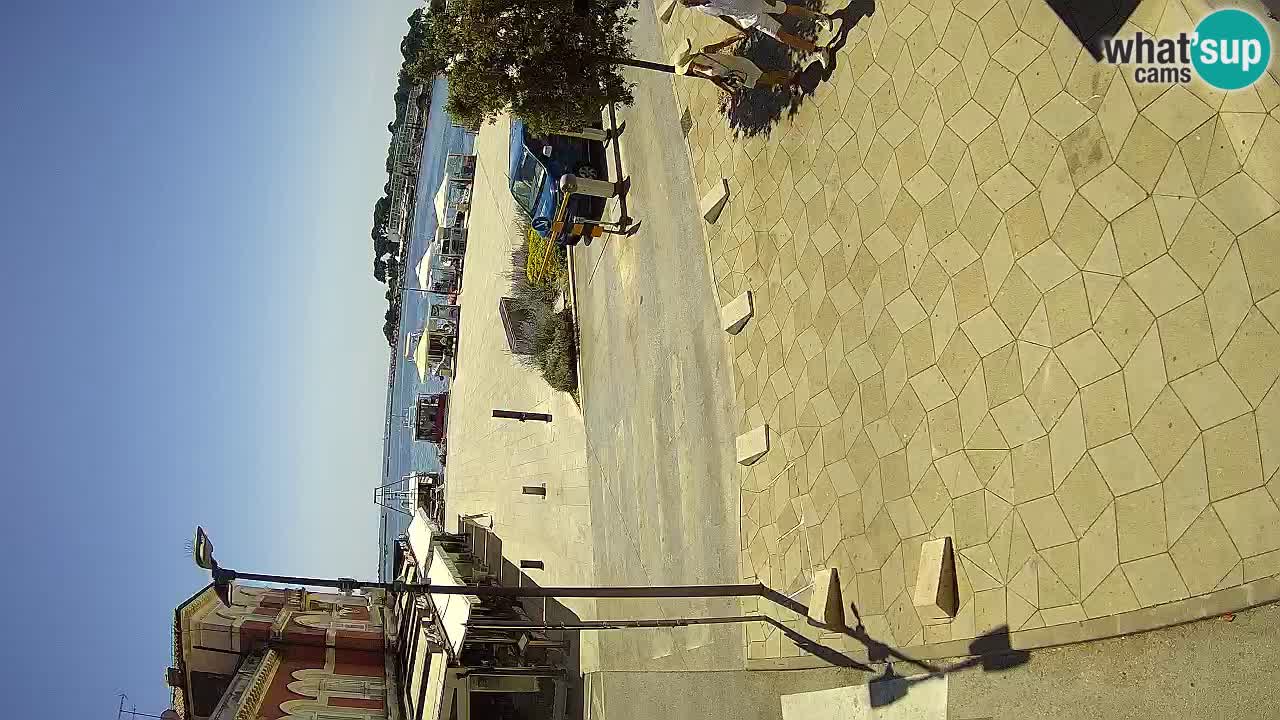 Webcam Poreč – Grand Hotel Palazzo