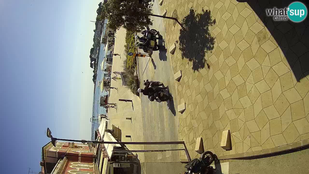 Webcam Poreč – Grand Hotel Palazzo