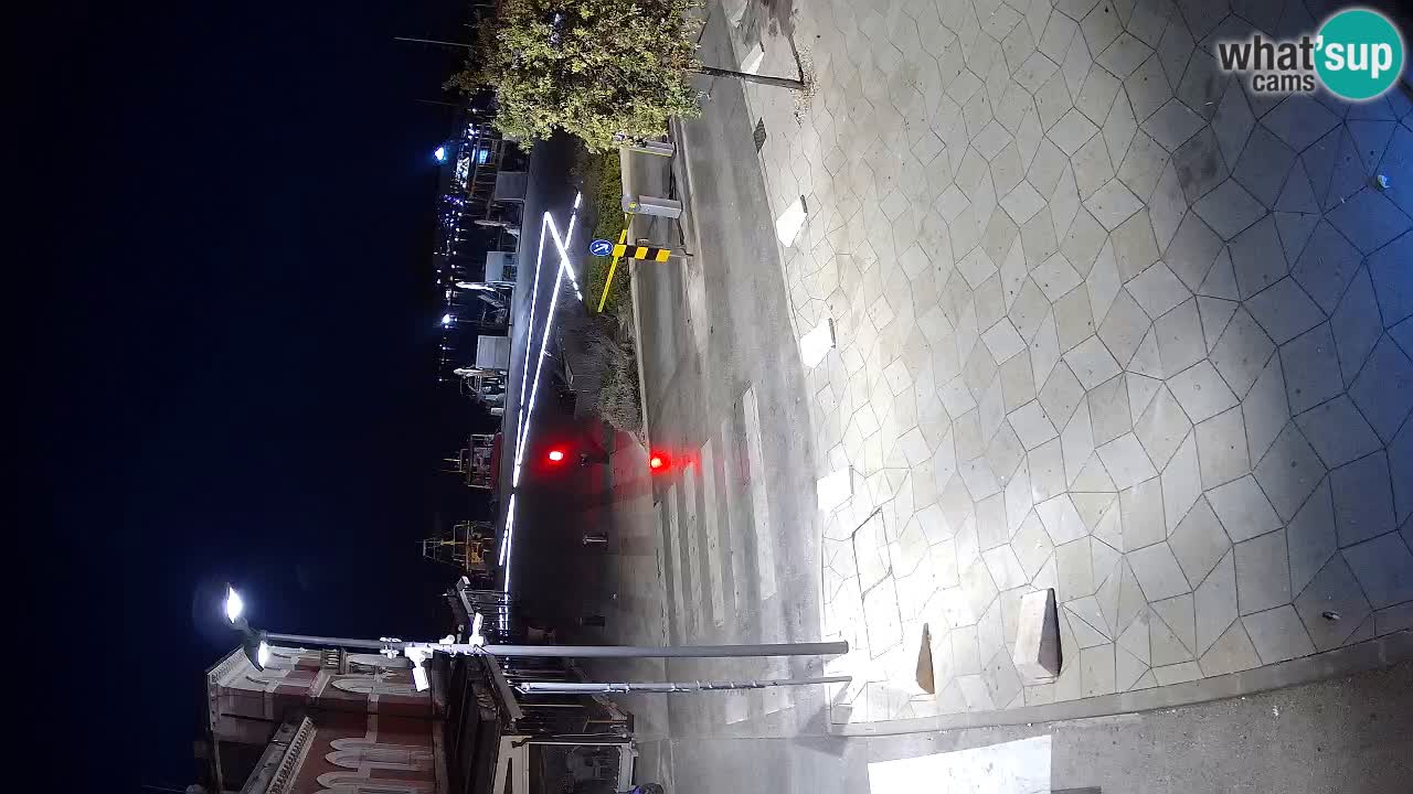 Webcam Parenzo – Grand Hotel Palazzo