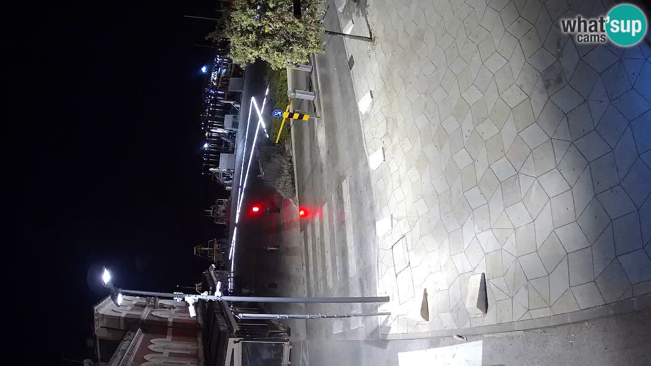 Webcam Poreč – Grand Hotel Palazzo