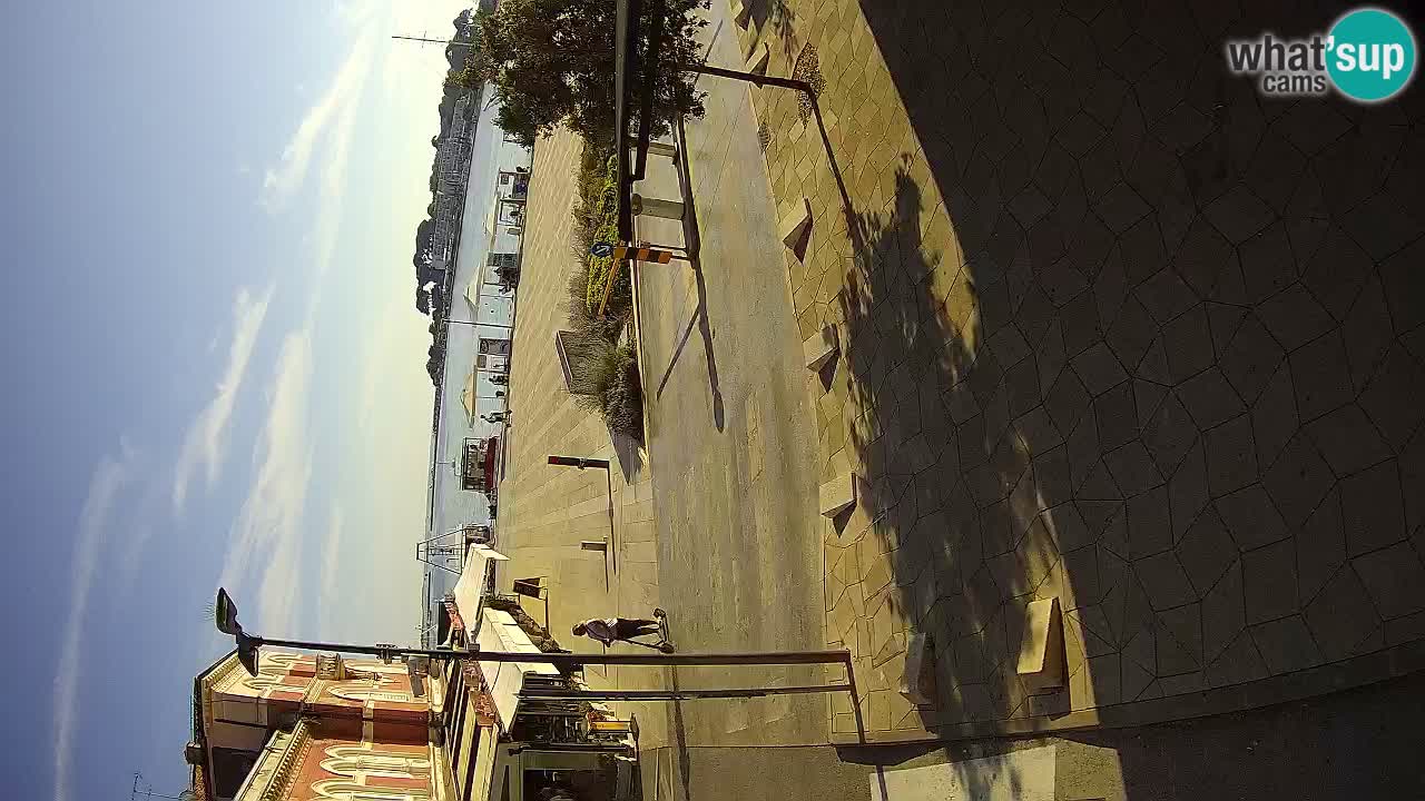 Webcam Poreč – Grand Hotel Palazzo