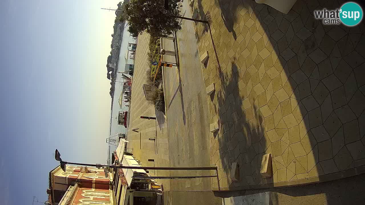 Webcam Parenzo – Grand Hotel Palazzo