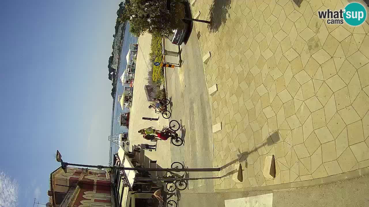 Webcam Poreč – Grand Hotel Palazzo