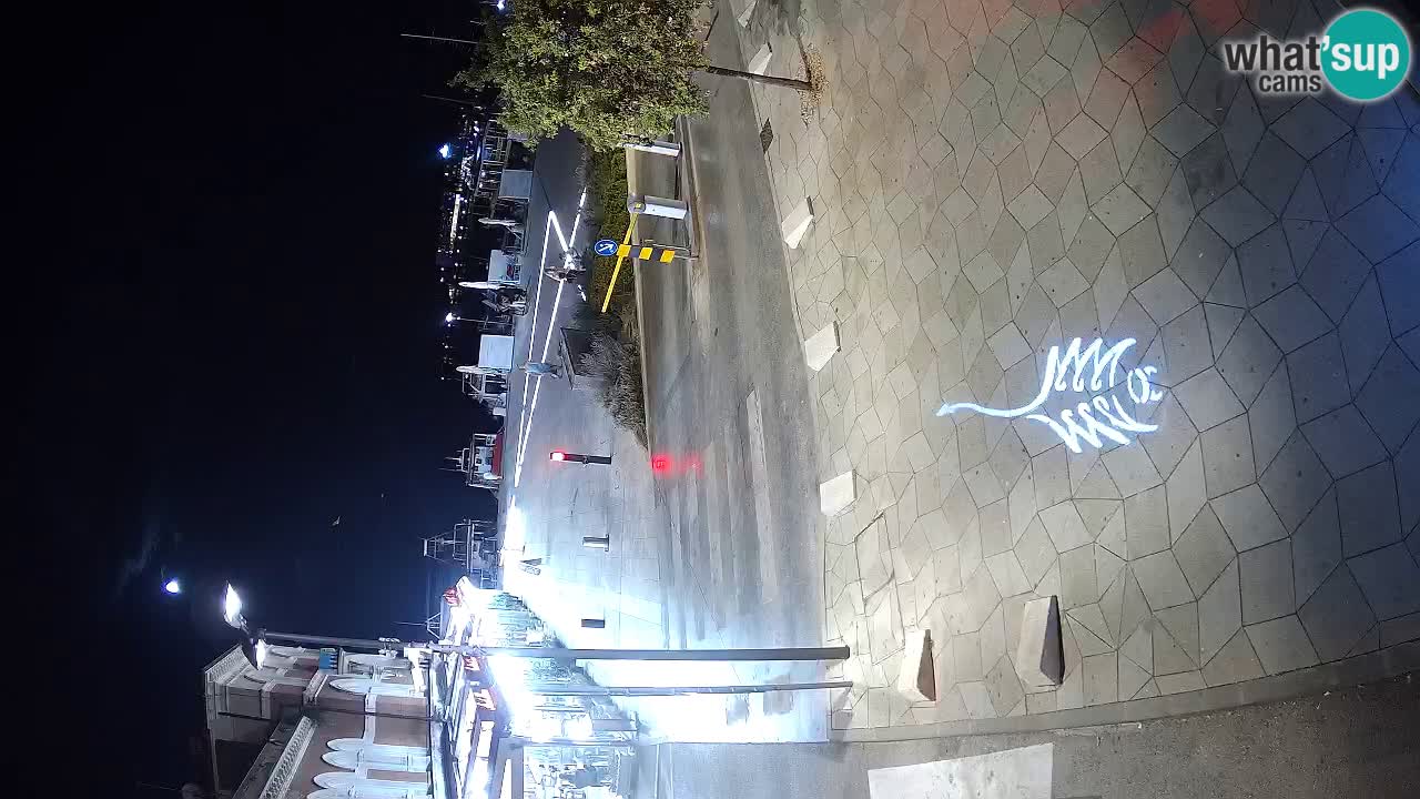 Webcam Parenzo – Grand Hotel Palazzo