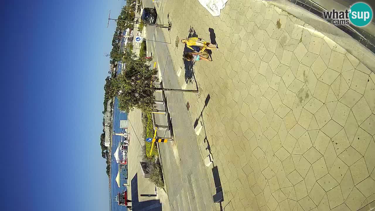 Webcam Poreč – Grand Hotel Palazzo