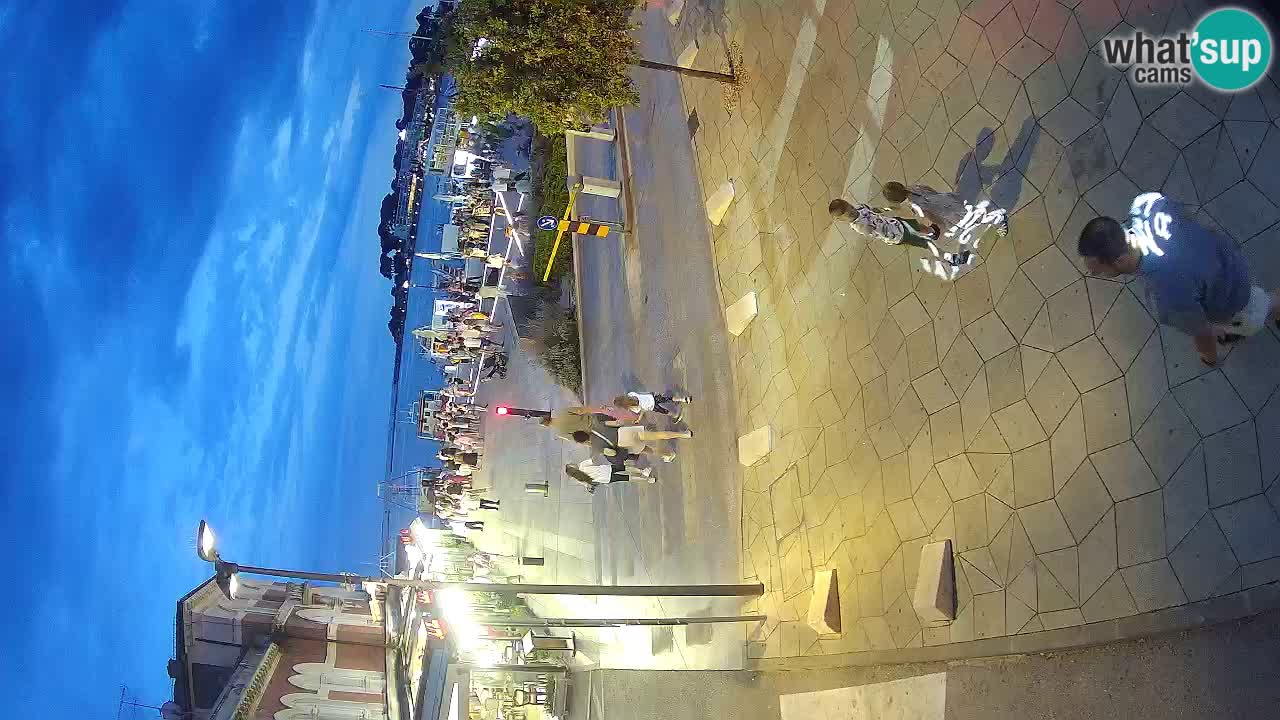 Webcam Parenzo – Grand Hotel Palazzo