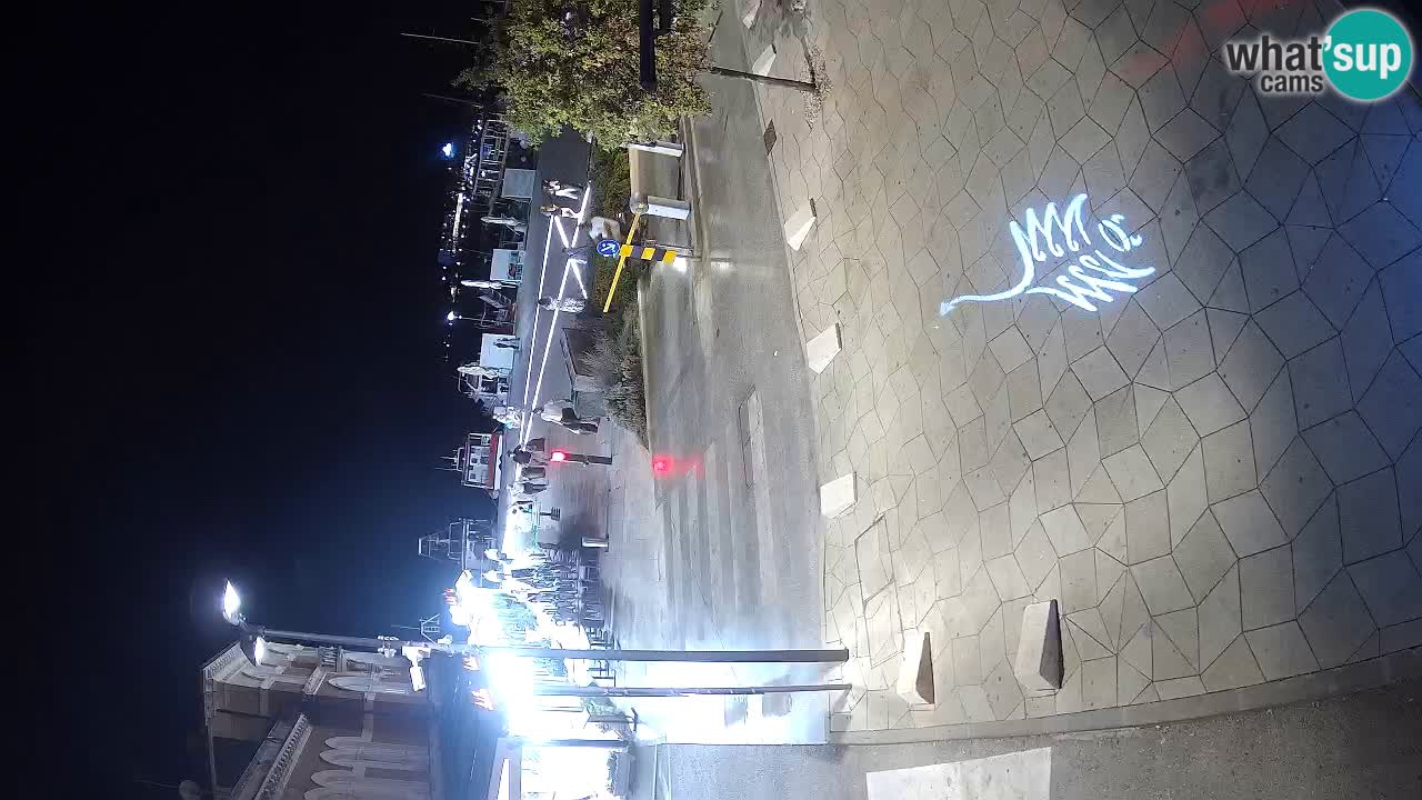 Webcam Poreč – Grand Hotel Palazzo