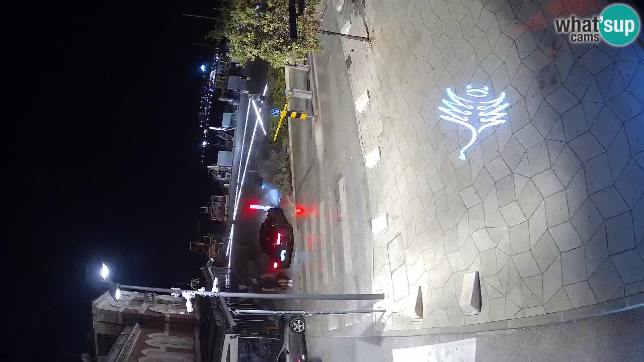 Webcam Poreč – Grand Hotel Palazzo
