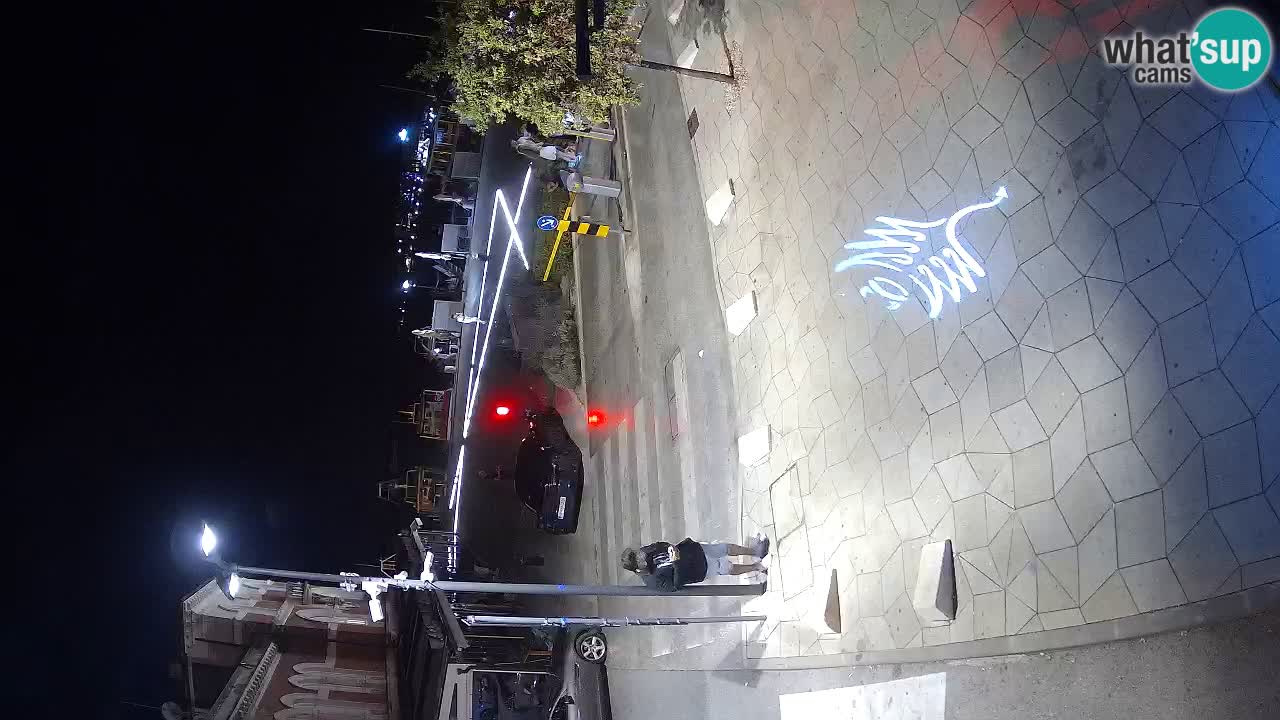 Webcam Poreč – Grand Hotel Palazzo