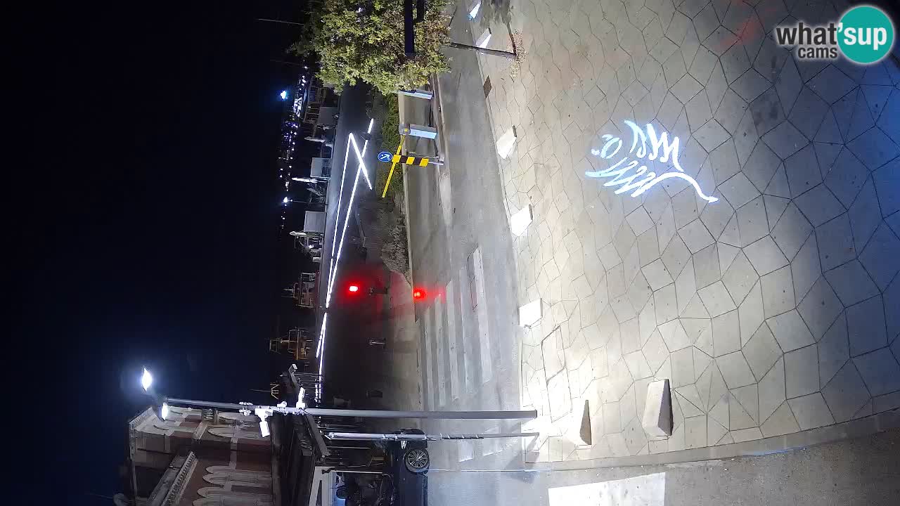 Webcam Parenzo – Grand Hotel Palazzo