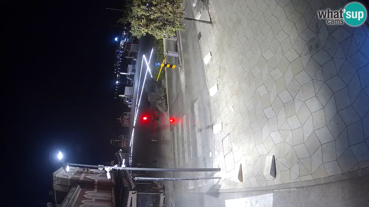 Webcam Poreč – Grand Hotel Palazzo