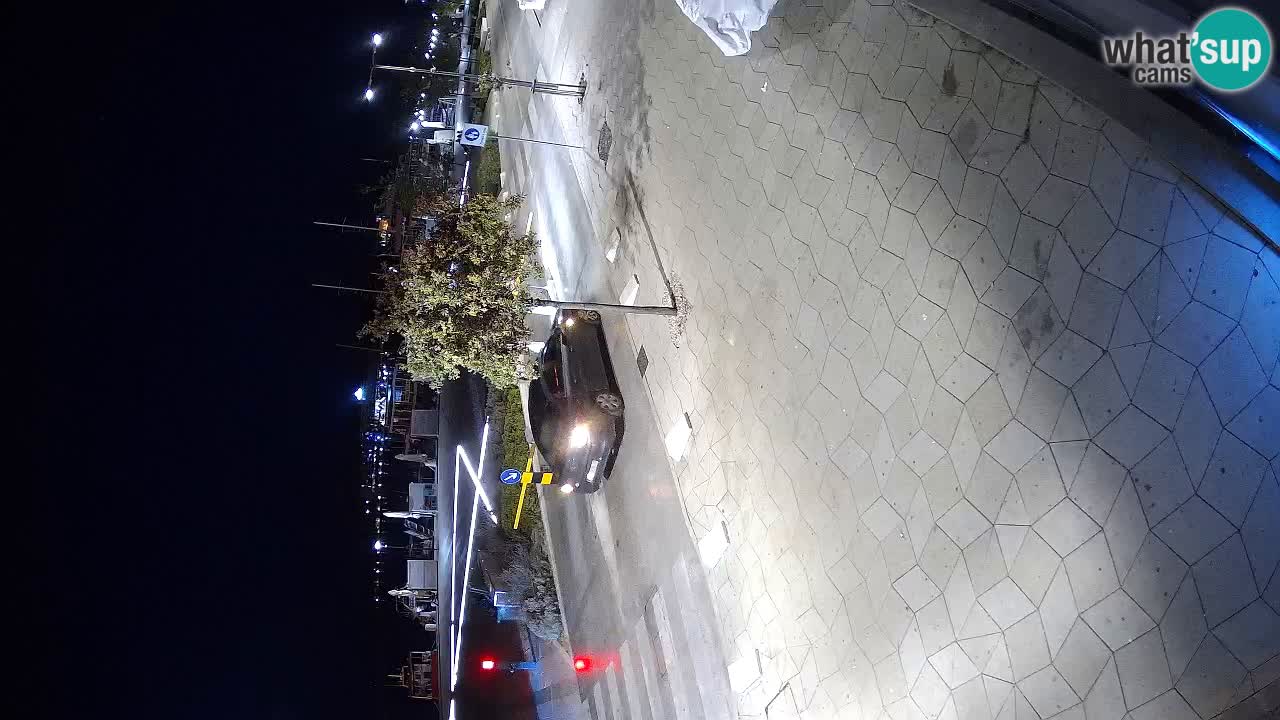 Webcam Poreč – Grand Hotel Palazzo