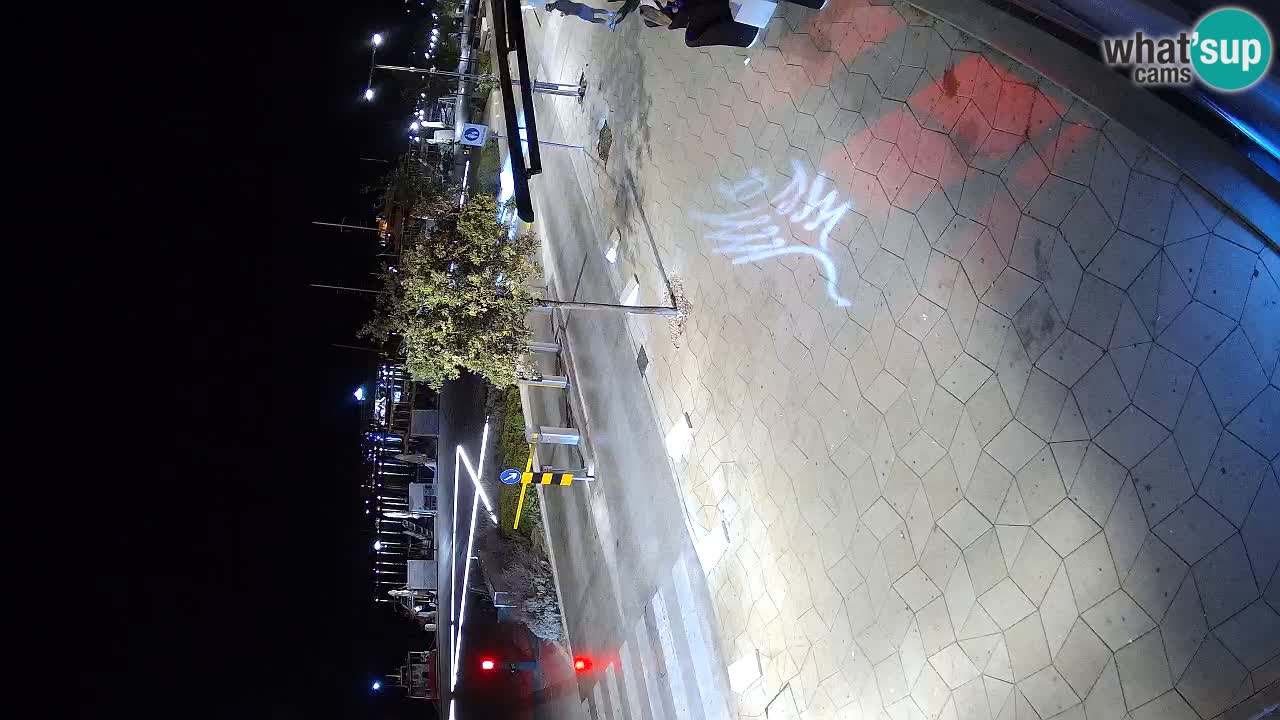 Webcam Poreč – Grand Hotel Palazzo