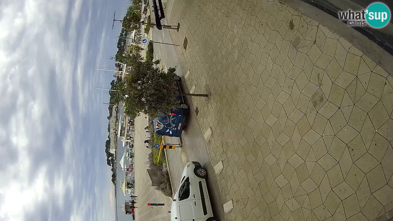 Webcam Poreč – Grand Hotel Palazzo