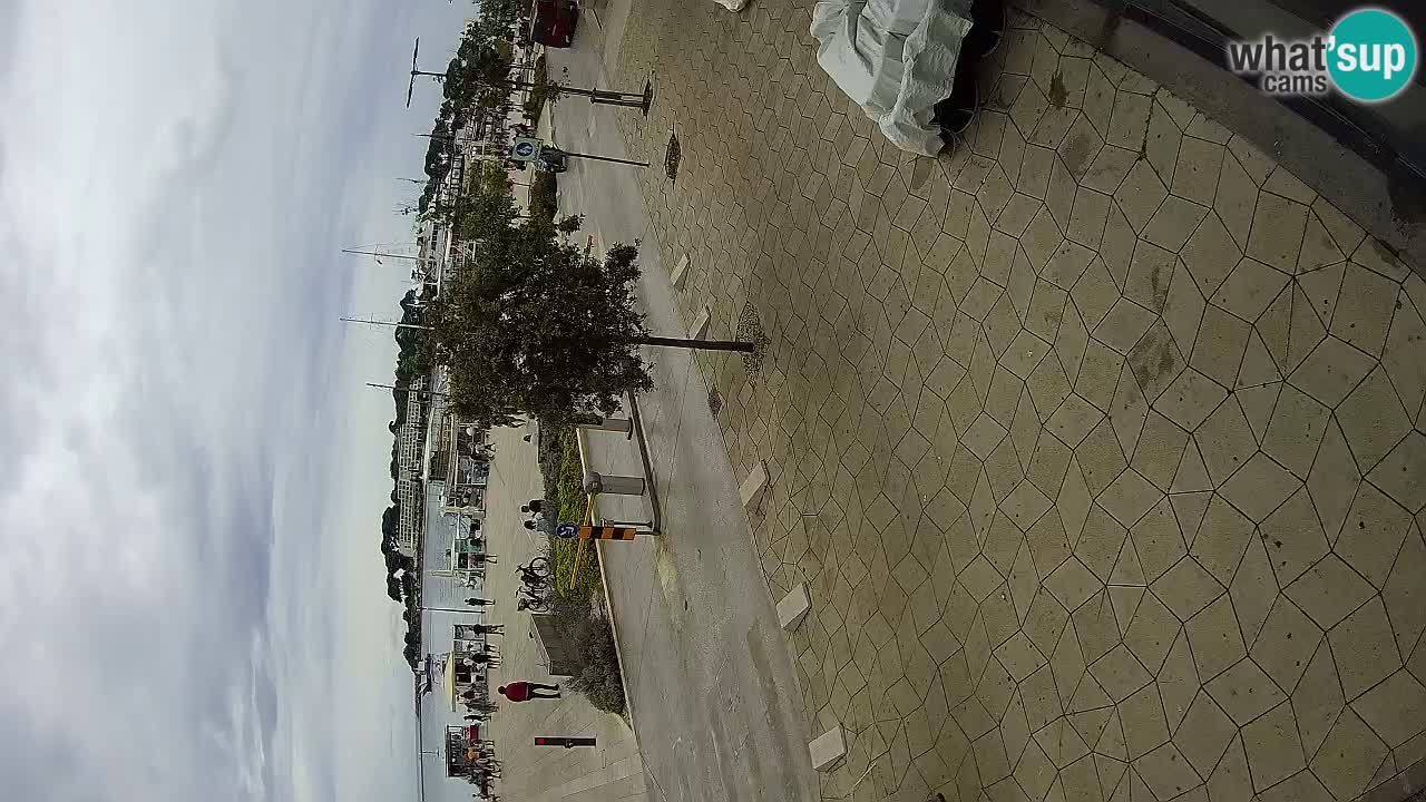 Webcam Poreč – Grand Hotel Palazzo
