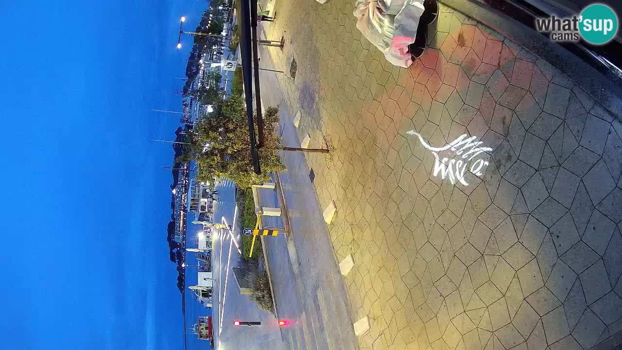 Webcam Poreč – Grand Hotel Palazzo