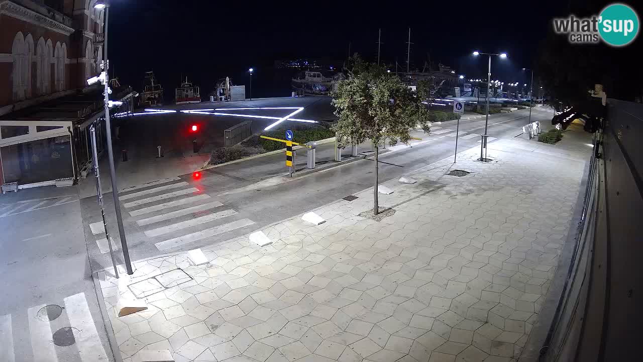Webcam Poreč – Grand Hotel Palazzo