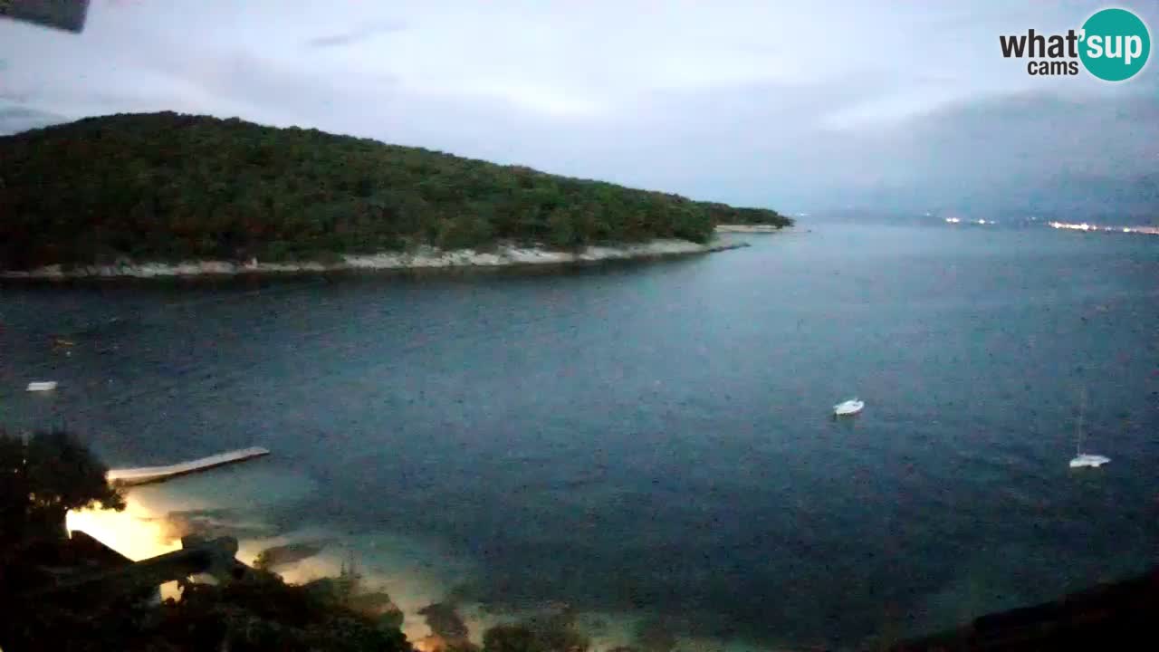 Postira – bahía de Prja