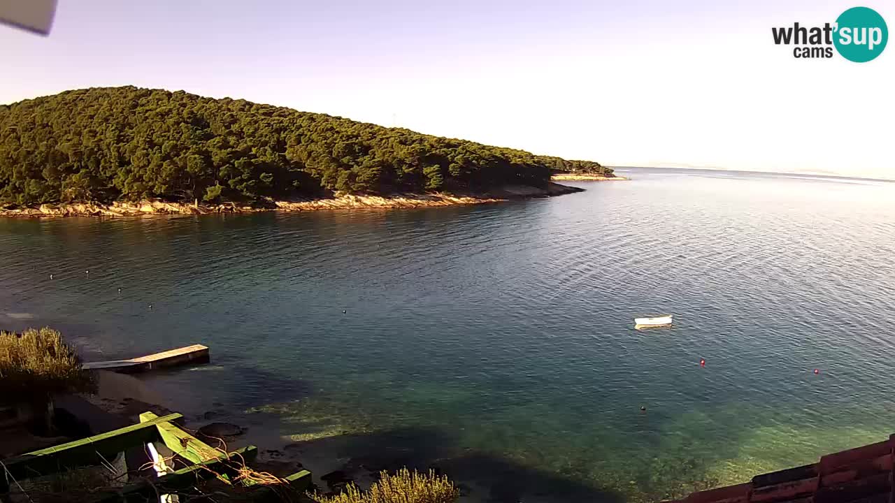 Postira – bahía de Prja