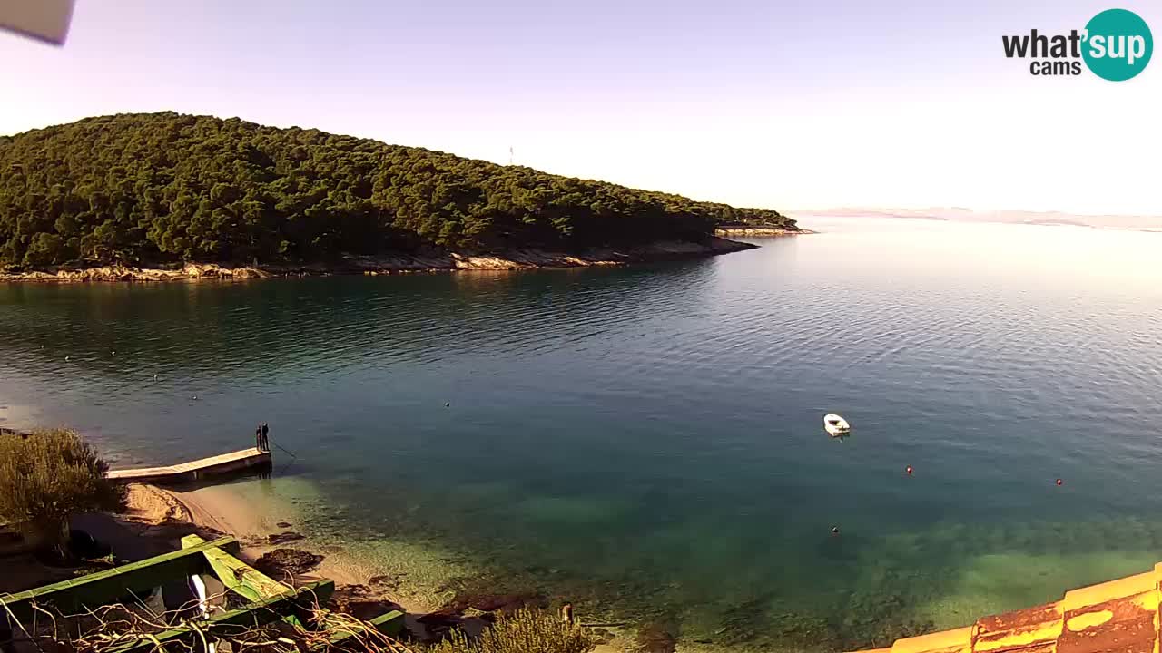 Postira – bahía de Prja