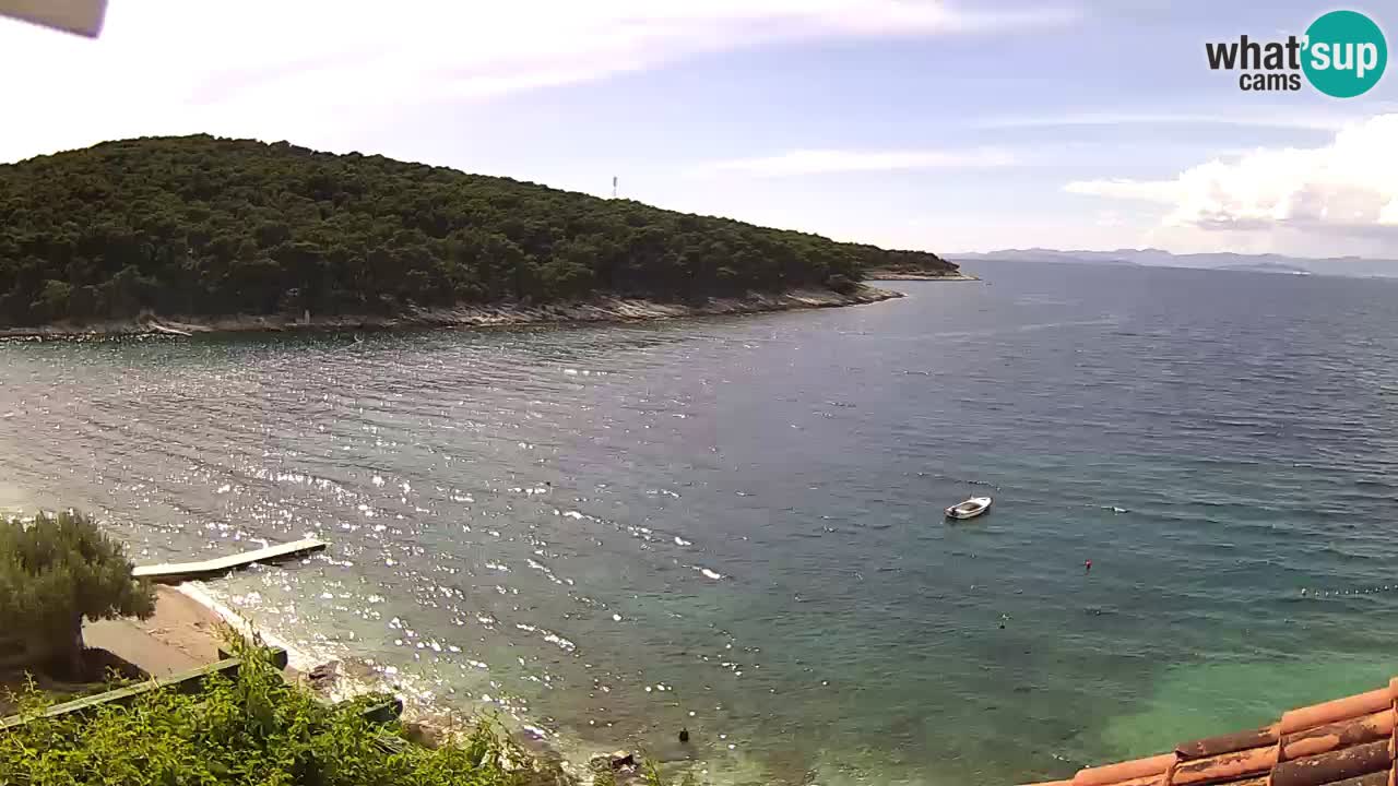 Postira – baia di Prja