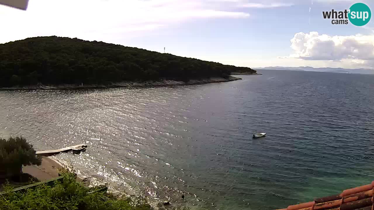 Postira – la baie de Prja