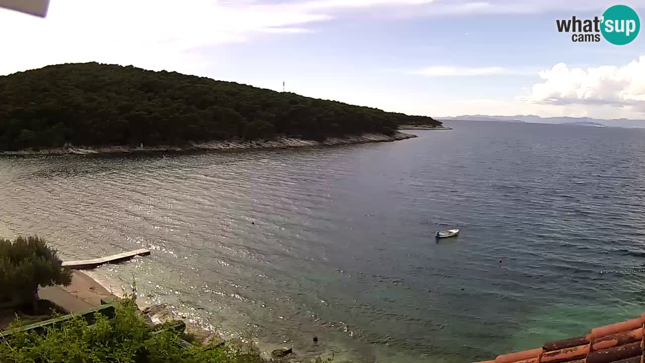 Postira – la baie de Prja